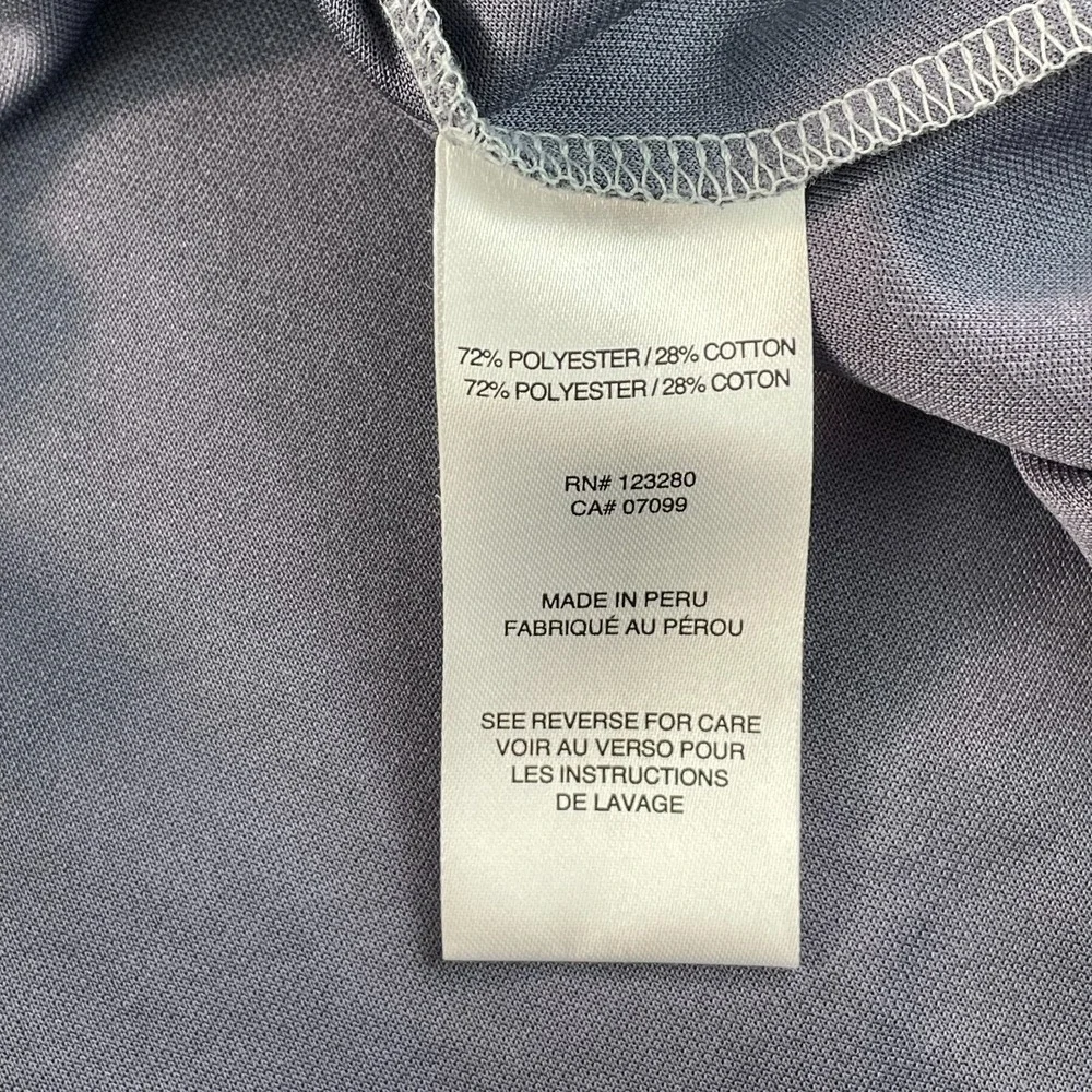 Travis Mathew x Arizona Diamondbacks Upgraded 1/4 Zip Golf‎ Pullover Men XL Grey